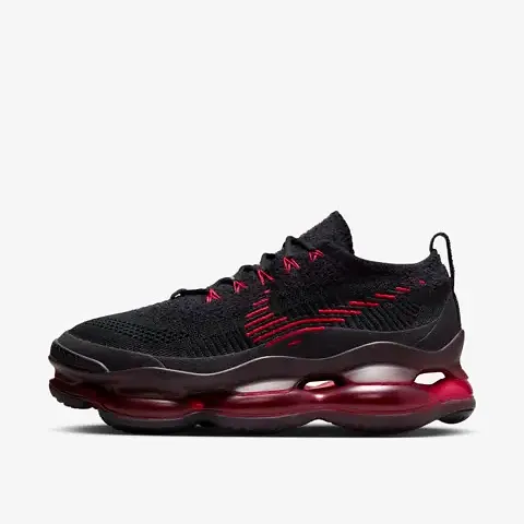 air max scorpion flyknit "black and red" air max scorpion flyknit "black and red"