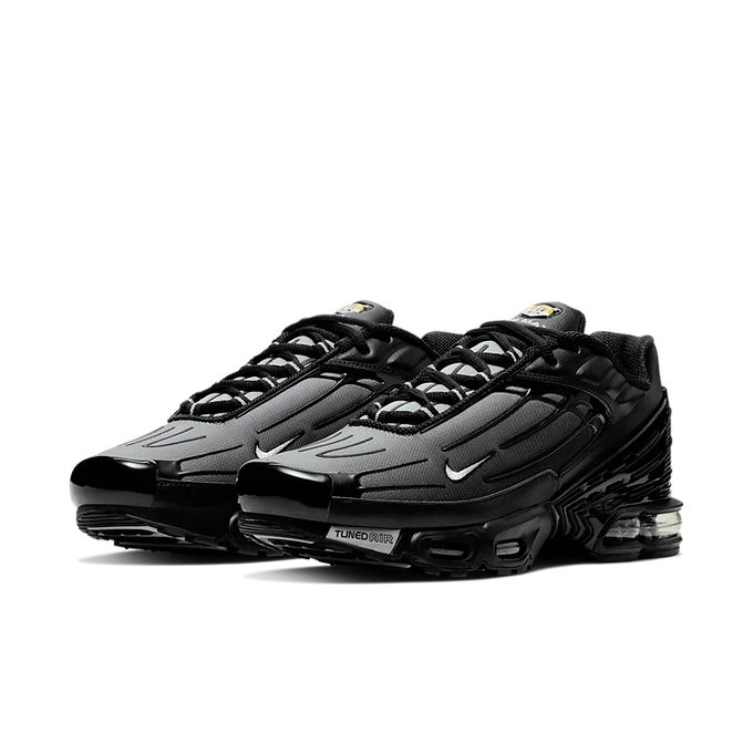 air max plus 3 black air max plus 3 black