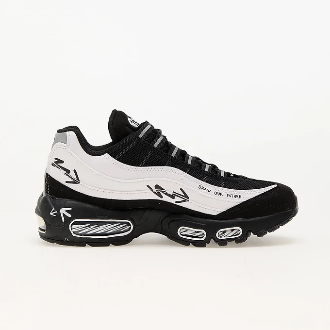 nk air max 95 ess black and white nk air max 95 ess black and white