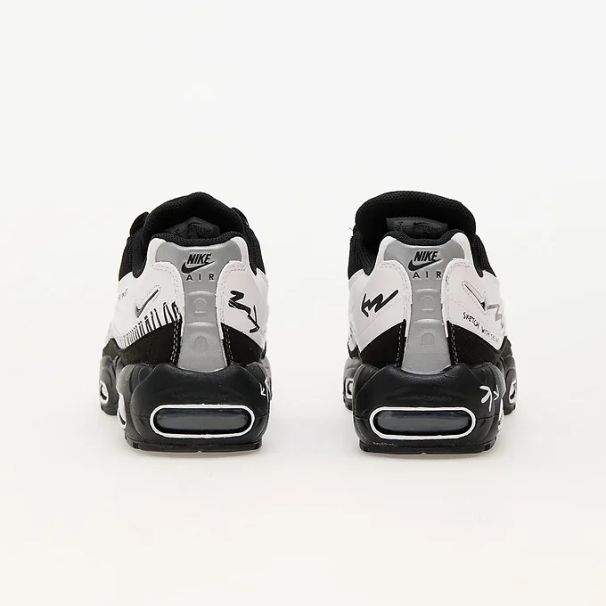 nk air max 95 ess black and white nk air max 95 ess black and white