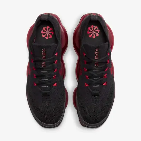 air max scorpion flyknit "black and red" air max scorpion flyknit "black and red"
