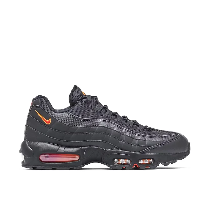 nk air max 95 ess black and red nk air max 95 ess black and red