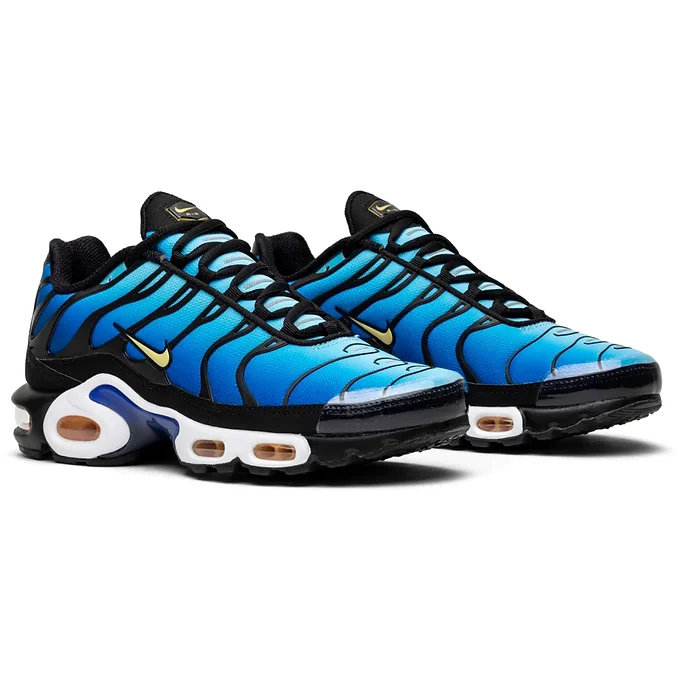 air vapormax tn blue ocean light yellow air vapormax tn blue ocean light yellow