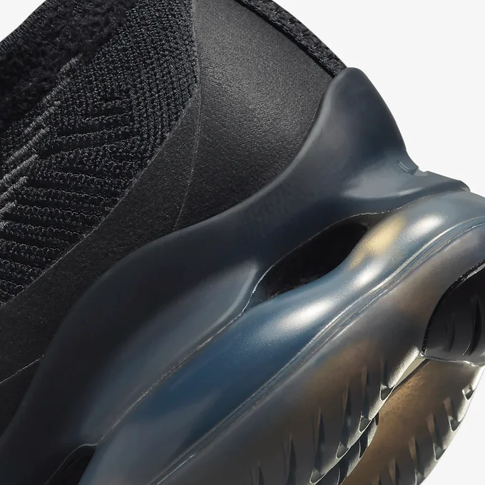 air max scorpion flyknit black air max scorpion flyknit black