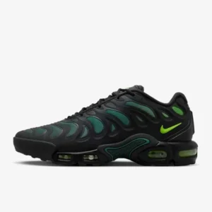 air max tn drift black green