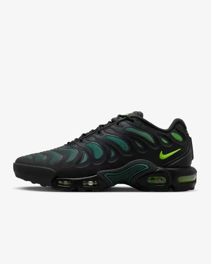 air max tn drift black green air max tn drift black green