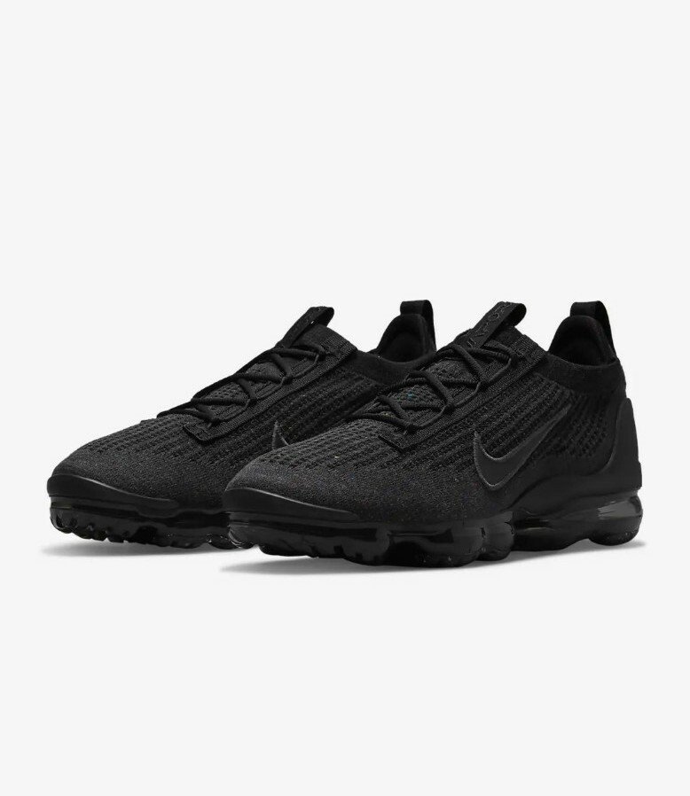nk air vapormax black 2021 nk air vapormax black 2021